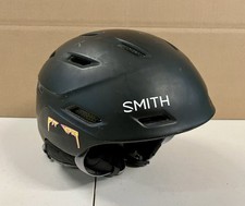 SMITH Medium Mission Koroyd MIPS Ski Helmet Matte White 55-59cm