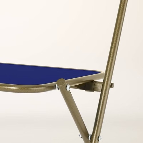 Folding Chair Green/Navy - kate spade new york x Target - Picture 4 of 5