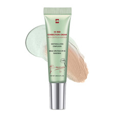 CC Cream Red Correct, CC Creme Gegen R&ouml;tungen Mit Centella Asiatica, SPF 25
