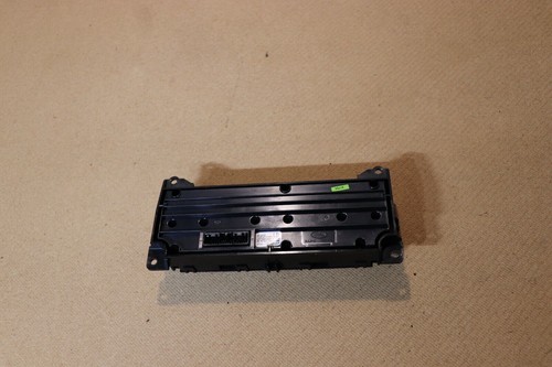 LAND ROVER DISCOVERY 5 L462 REAR HEATER CLIMATE AC CONTROL PANEL HY32-18D687 - Picture 7 of 7