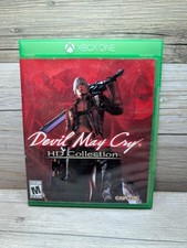 Devil May Cry HD Collection (Microsoft Xbox One, 2018)