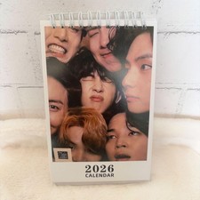 BTS Calendar 2026