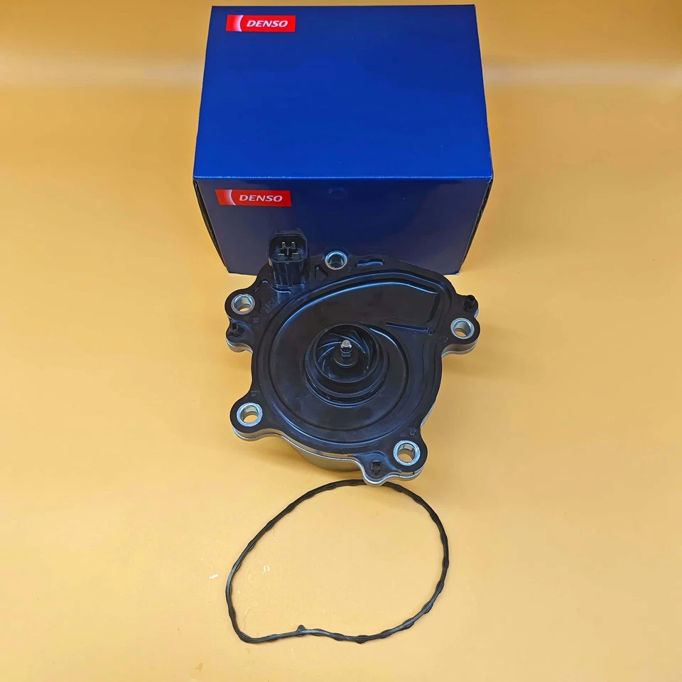DENSO Electric Water Pump 161A0-39025 For Toyota Camry Hybrid Lexus ES300H 2.5L Foto 4 de 4