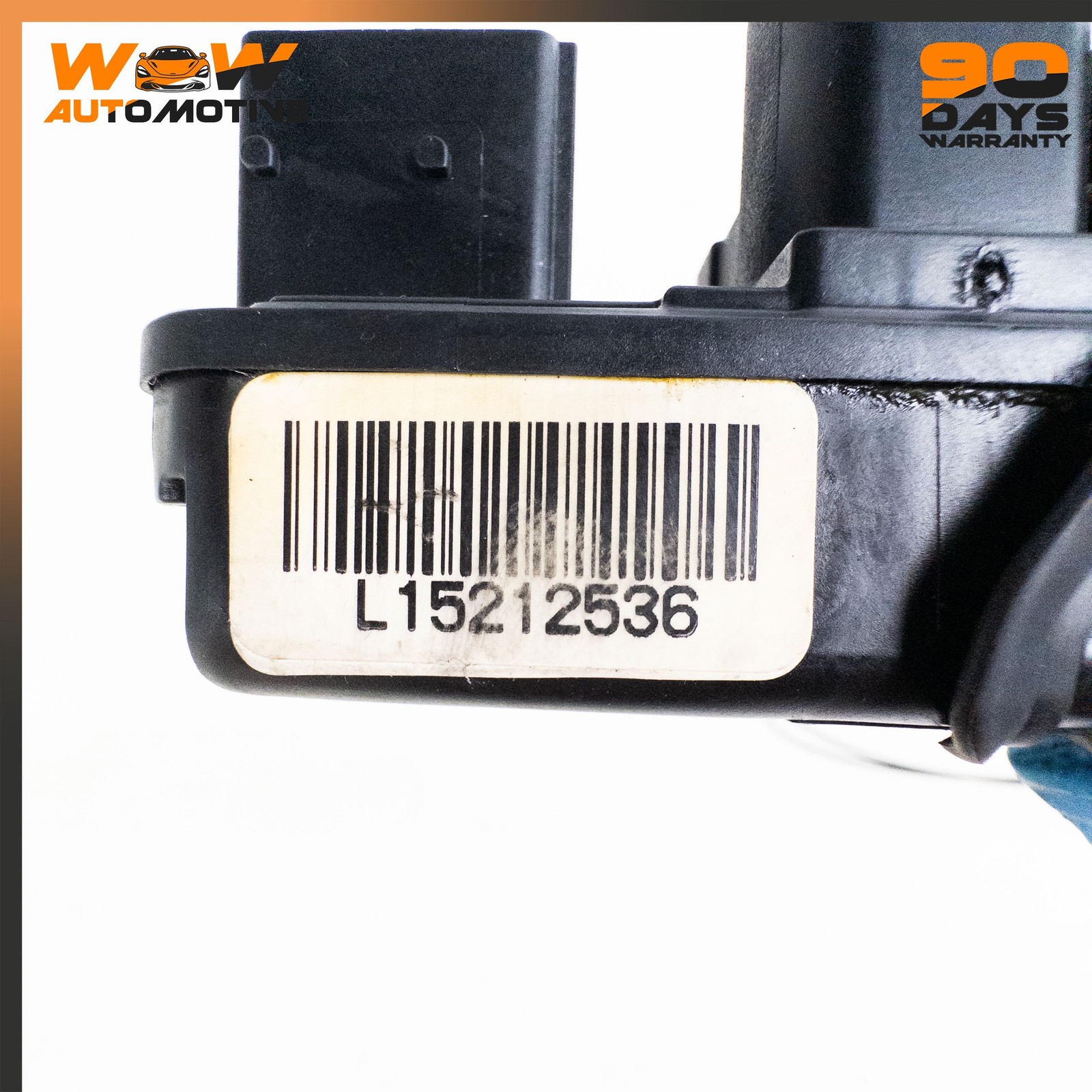 05-13 CHEVROLET CORVETTE C6 XLR LEFT DRIVER SIDE DOOR LOCK HANDLE CABLE OEM
