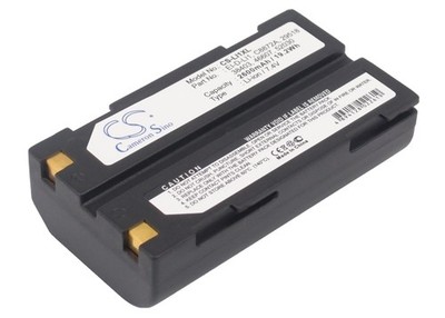 Battery for APS BC1071 P/N: 29518,38403,46607,52030,C8872A,EI-D-LI1 2600mAh