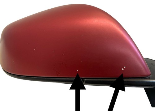 Tesla Model X 2017 Außenspiegel vorne rechts elektrisch 21775004 EVA59831 - Bild 3 von 14