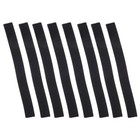  8pcs elastische Beingurte für Radstiefelgurte für die Fischereibyby -Jagd und