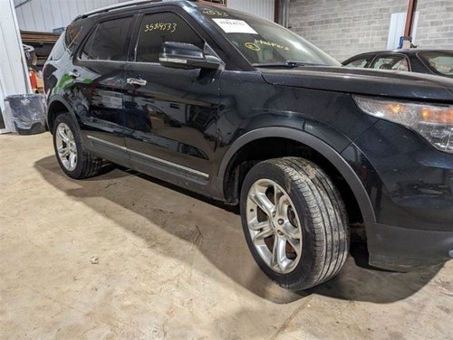 Temperature Control Rear Of Floor Console Fits 11-14 EXPLORER 861783 - Picture 10 of 12