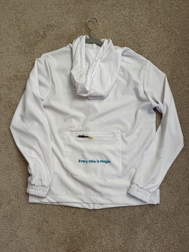 RunDisney Übergangsjacke weiß Erwachsene XS - Bild 3 von 3