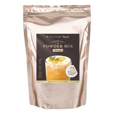 Tea Zone Mango Powder/Powered Drink Mix 2.2 lbs for Milk Tea/ Mango Smoothie