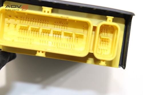 2020 - 2023 PORSCHE CAYENNE RESTRAINT DIAGNOSTIC COMPUTER MODULE SRS UNIT OEM - Picture 5 of 9