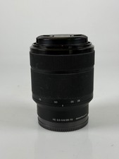 Sony Alpha SEL2870 28-70mm f3.5-5.6 FE OSS