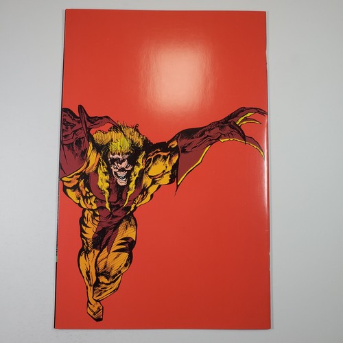 Marvel Comics Lot Sabretooth 1-4 NM Complete Limited Series 1st Solo Series - Picture 4 of 10
