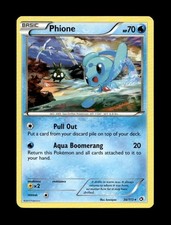 Phione Rare Legendary Treasures 36/113 LP on eBay