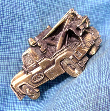Tow Truck Belt Buckle Uss Driver Repo Aaa Roadside Assistance Vtg Tgabc .gmp426 Tow Truck Belt Buckle Uss Driver Repo Aaa Roadside Assistance Vtg Tgabc .gmp426