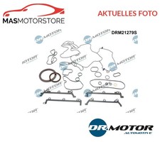 KURBELGEHÄUSE DICHTSATZ ZYLINDERBLOCK DRMOTOR AUTOMOTIVE DRM21279S P FÜR AUDI