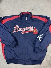 Majestic Atlanta Braves MLB Jackets for sale | eBay