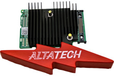Dell P2R3R PERC H330 12Gbps Passthrough Mini Mono HBA Non-Raid Host Bus Adapter
