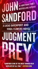 Judgment Prey (Prey Novel), Sandford, John