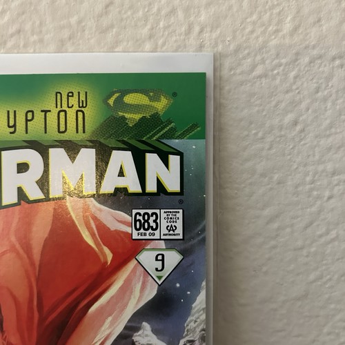 Fundas Alex Ross de Superman números 682 y 683 - Imagen 3 de 10