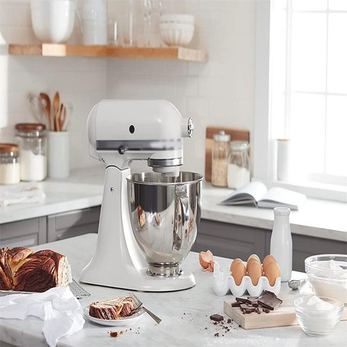 Nuovissima ciotola miscelatore utensili da cucina 1 pezzo per KitchenAid ciotola - Foto 3 di 12