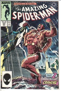 Kraven the Last Hunt | eBay