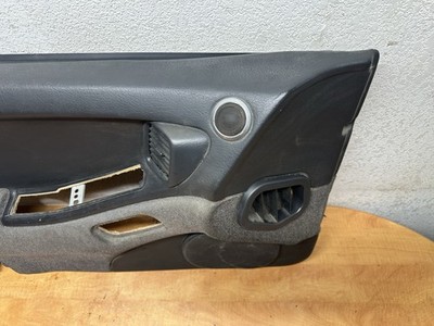 90-93 Nissan 300zx Z32 NA Tweed OEM Interior LH Left Driver Door