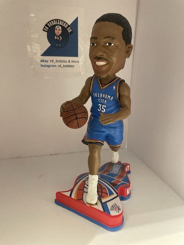 Kevin Durant #35 Oklahoma City Thunder Bobblehead 8" Limited Edition #/2013 🏀🔥 - Picture 2 of 3