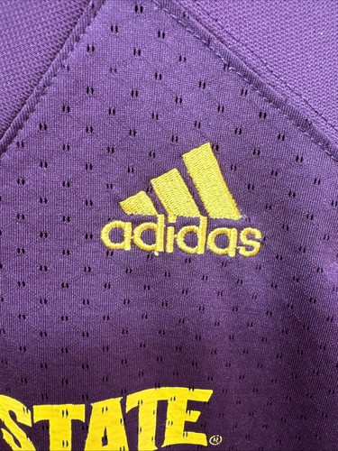 Arizona State Sun Devils ASU Fußball #1 Trikot Jugend Small (8) Adidas NCAA - Bild 4 von 11