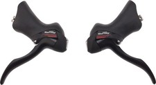 Shimano Tourney A070/A073 7-Speed Triple STI Lever Set with Adjustable Reach &