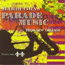 Trummy Young Mardi Gras Parade Music From New Orleans, Vol. 2 (CD) (UK IMPORT)