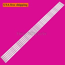 LED Strips For Hisense 55H6E 55H7608 HZ55H55 H55A6100 H55A6120 H55A6100UK