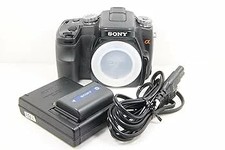 Used SONY Digital SLR Camera  100 Body Only Black DSLRA100 FROM JAPAN