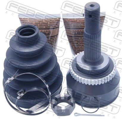 JOINT KIT DRIVE SHAFT 0210-N16A44 FOR NISSAN ALMERA/II/Hatchback 2.2L 4cyl - Picture 2 of 7
