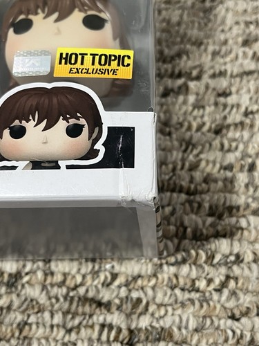 Jisoo Jennie Rose Lisa 4 Pack Hot Topic Funko Pop Blackpink DAMAGED - Picture 7 of 10