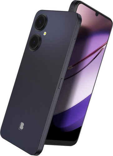 Teléfono Celular Blu G64 Desbloqueado de Fábrica GSM Doble SIM Android 256GB/4GB RAM BK - Imagen 3 de 5