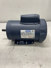 Leeson 2HP 3450RPM 56J TEFC 1PH Pump Motor NO...