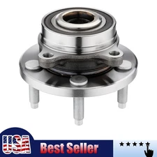 Wheel Hub & Bearings Assembly Wheel Hub & Bearings Assembly 513275 Assembly