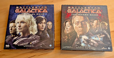 Battlestar Galactica Board Game + Pegasus Expansion English