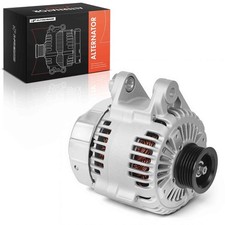 A-Premium Alternator, 12V 130A 6-Groove Pulley Clockwise