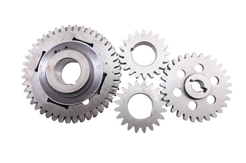 02 Arctic Cat 500 4x4 FIS Auto Crank Gears - Picture 2 of 4