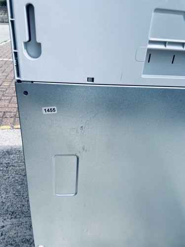 Hotpoint HI9C Slimline 9-Place Integrated Dishwasher – Quick 30 min Wash#1455 - Picture 6 of 13