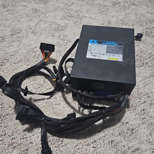 zasilacz corsair Cmpsu-1000hx