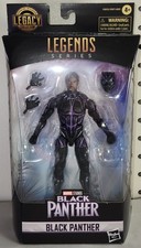 Marvel Legends Series  BLACK PANTHER 6  Action Figure New Legacy Collection