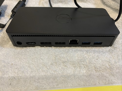 ✅✅Dell D6000S Dockingstation mit Original 130W Netzteil Bundle - getestet - Bild 5 von 6