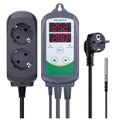 Inkbird ITC 308 Temperatursteuerung 220V NTC Sensorsonde