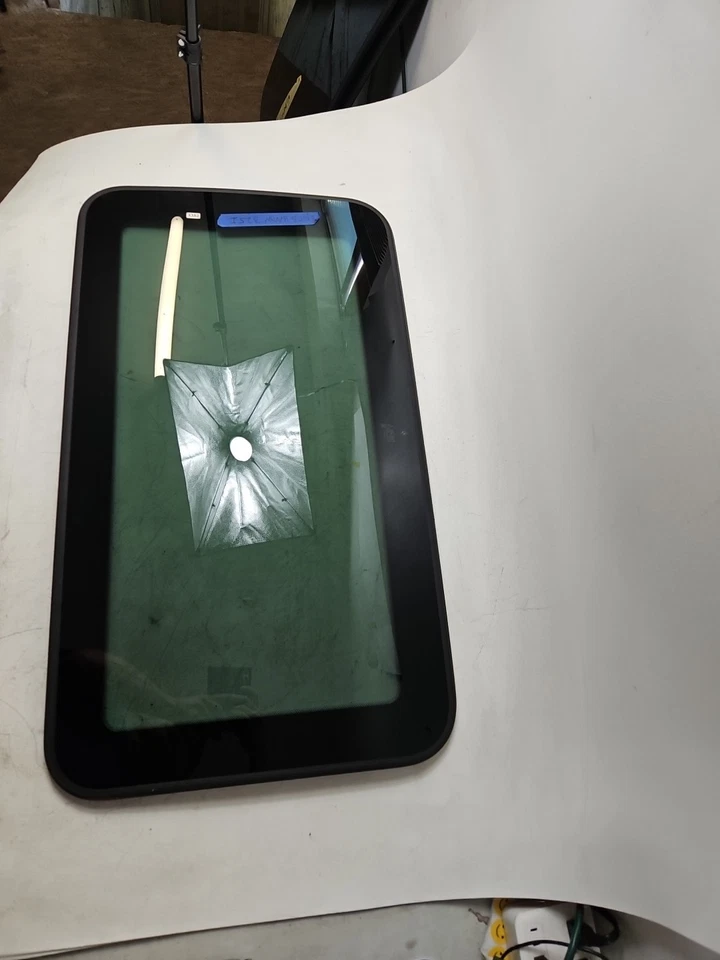 2006-11 BMW SUN ROOF SUNROOF GLASS E90 325i 330i 328i 335i SEDAN 4 Door sedan Foto 2 de 4