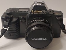 Canon T-70 35mm SLR Film Camera Body Only