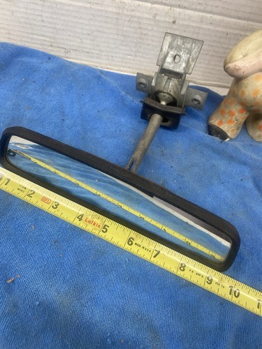 AMC AMBASSADOR MATADOR Mirror Mount Early Style Javelin Amx Single Ball Pivot - Afbeelding 2 van 24