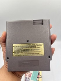 Golf Power Nintendo NES Entertainment System Greg Norman Game Manual CIB Poster